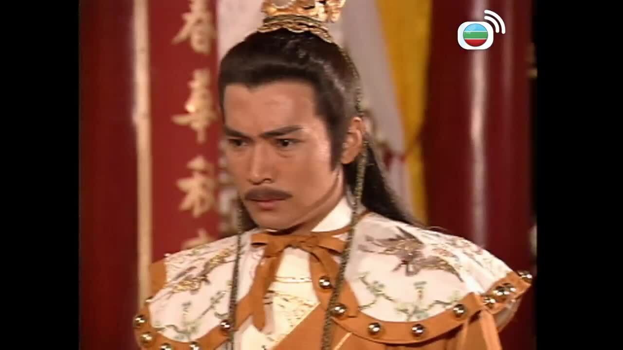 穆桂英之十二寡婦征西-The Heroine Of The Yangs II