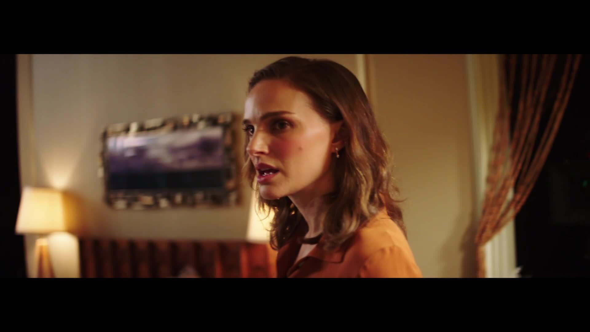 Natalie Portman Teaches Acting, Official Trailer