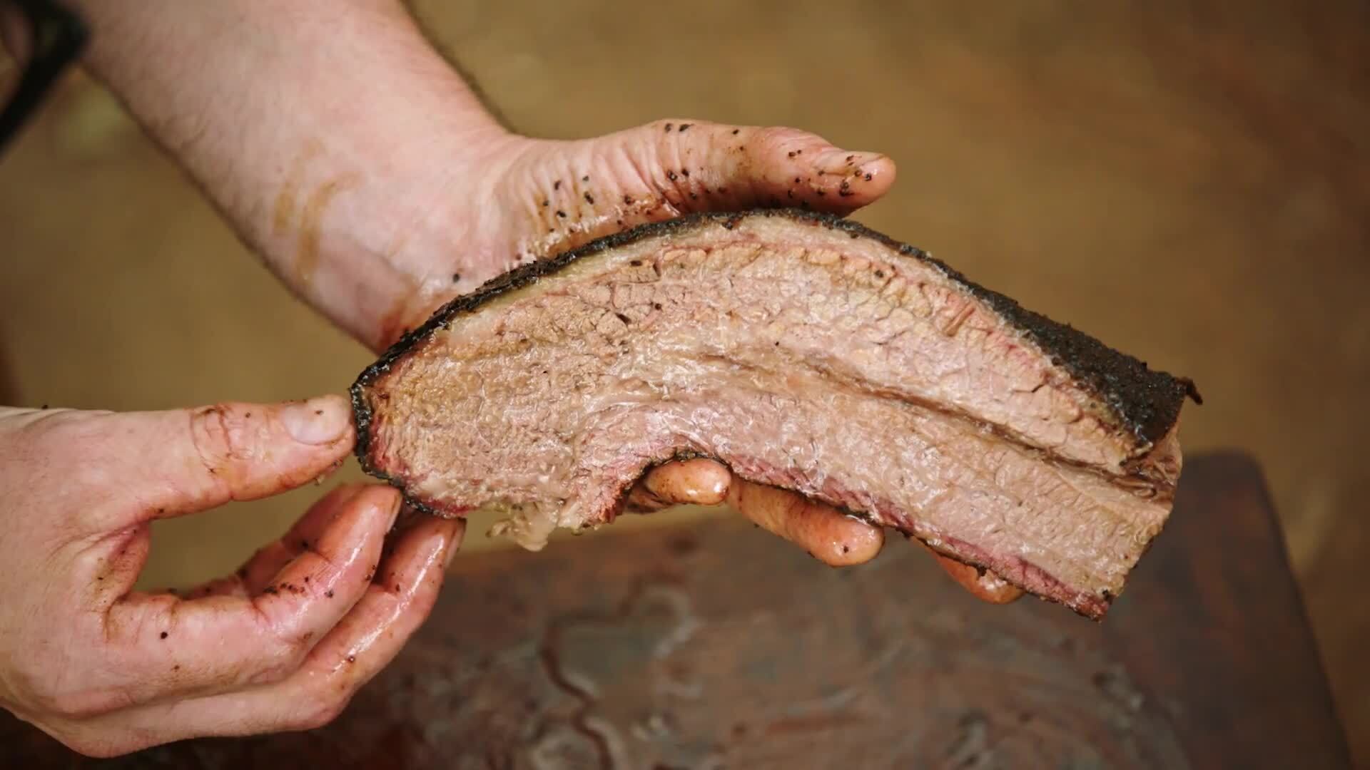 How to Smoke Brisket With Barbeque Pitmaster Aaron Franklin ...