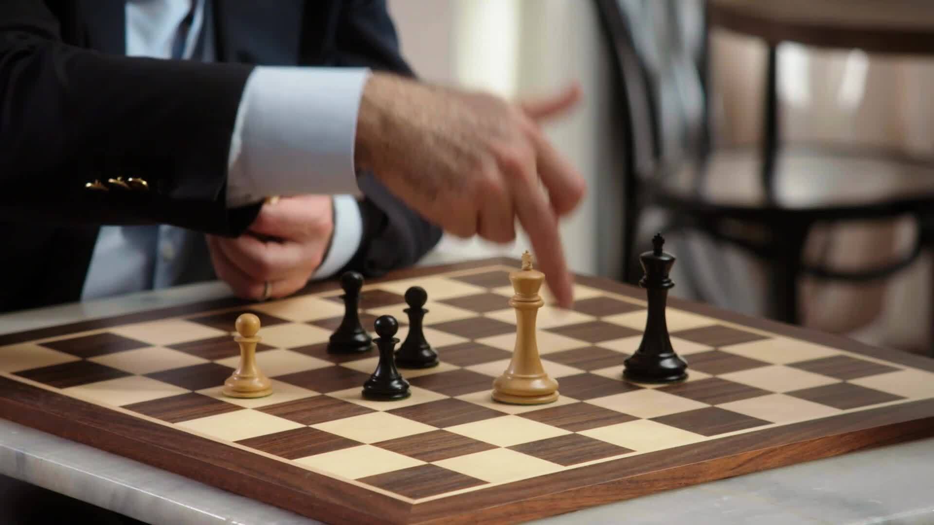 The Garry Kasparov Masterclass - The Chessboard Vault
