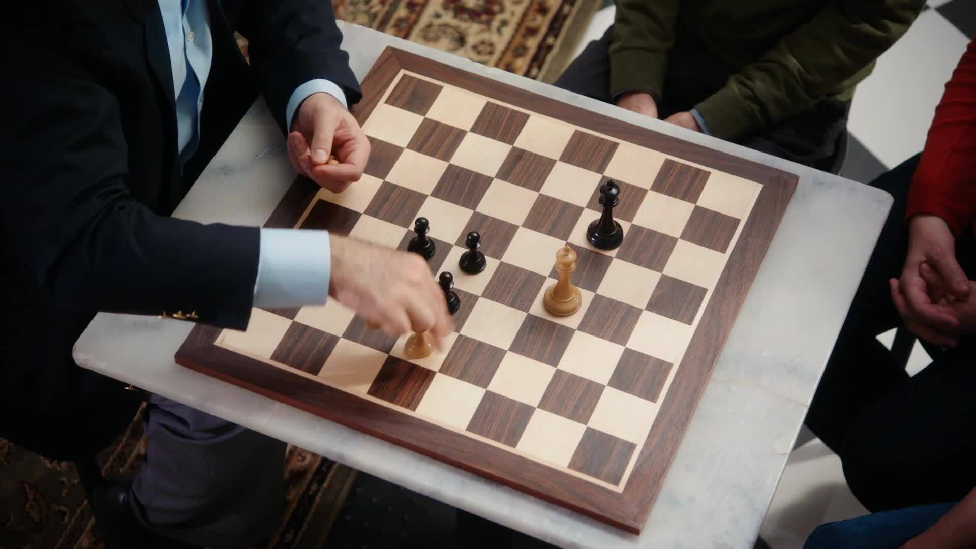 Chess for the TV – Apps no Google Play