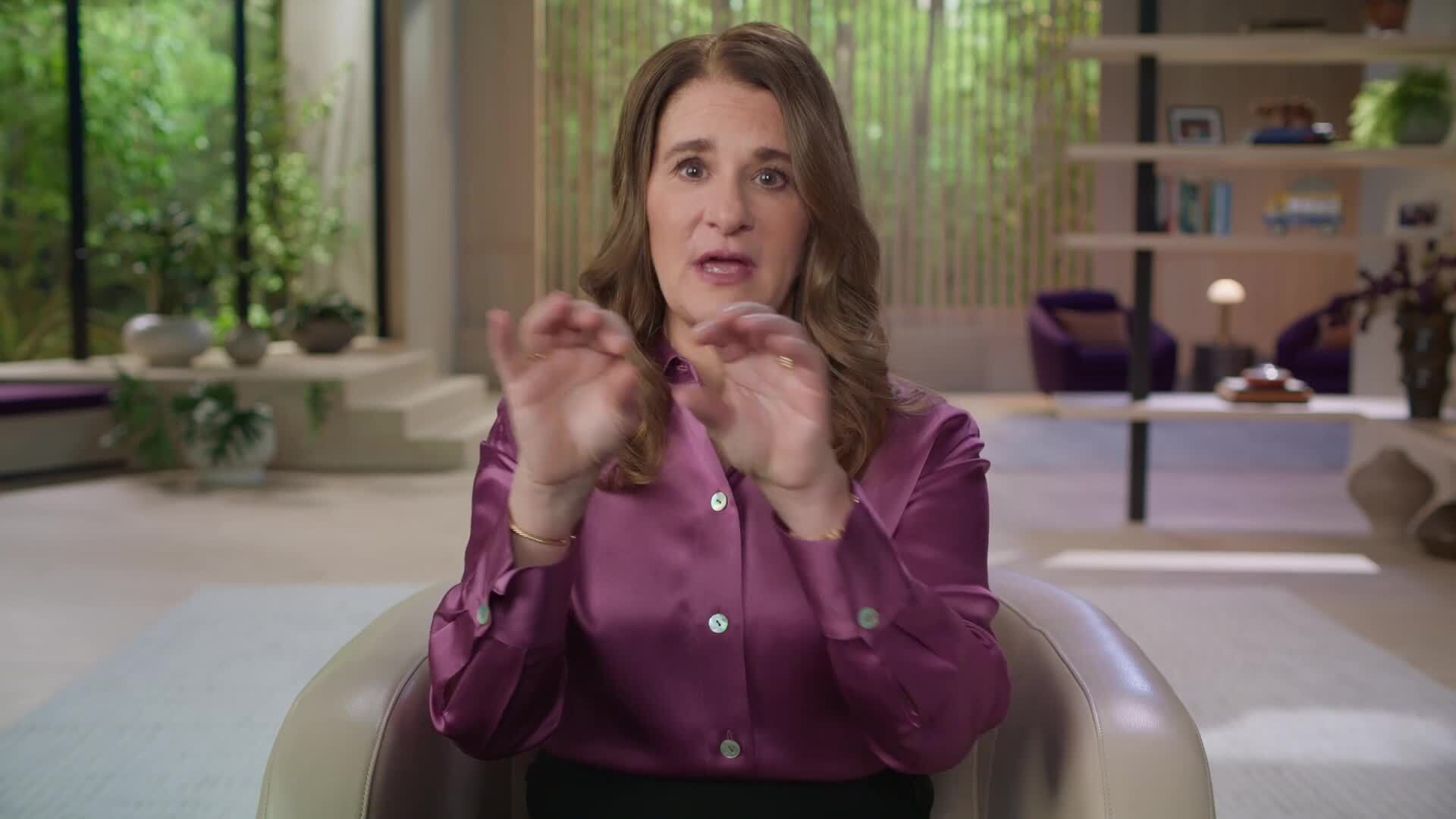 Melinda French Gates's Life and Career as a Philanthropist - 2024