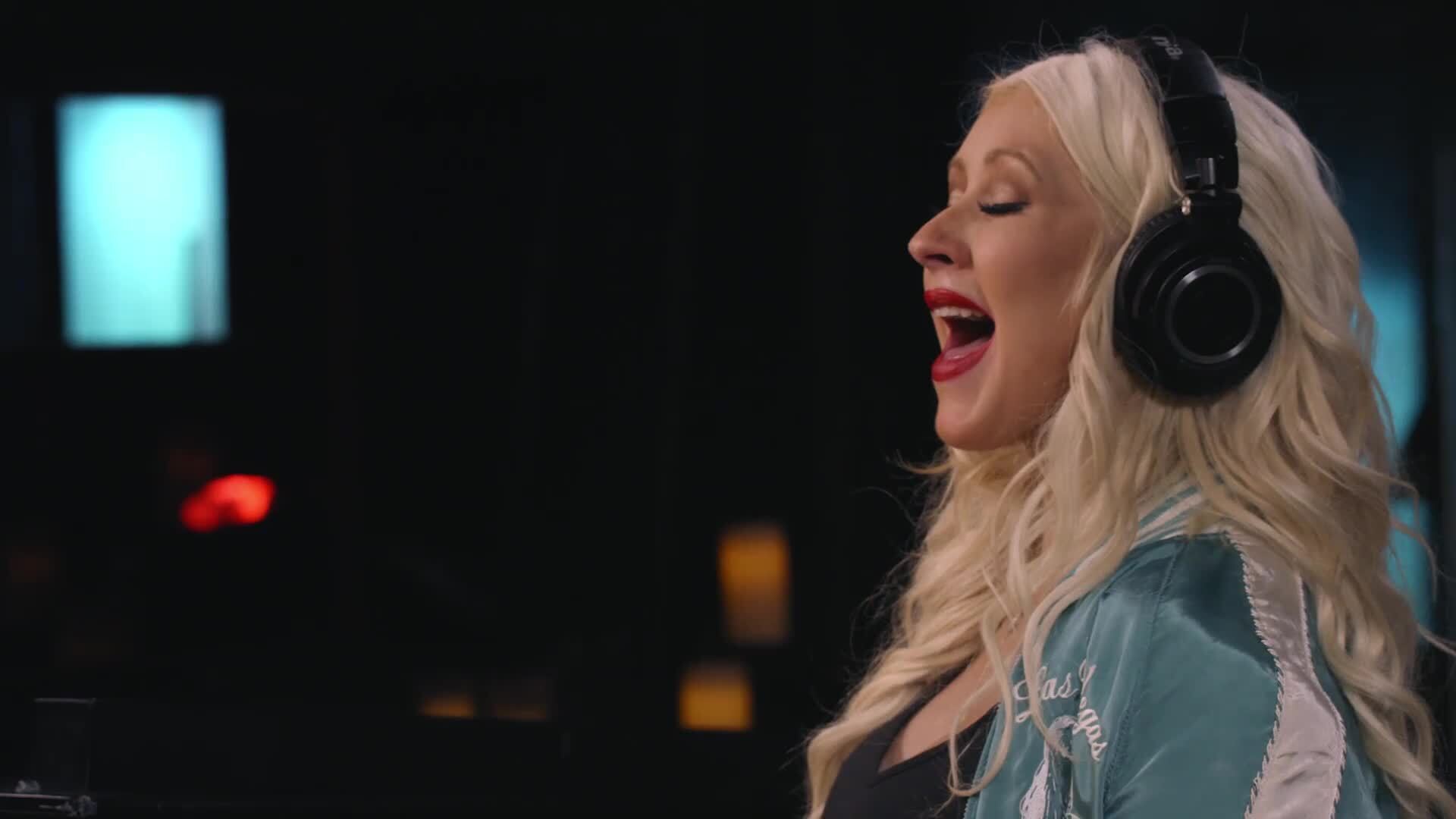 Masterclass Christina Aguilera Teaches Singing