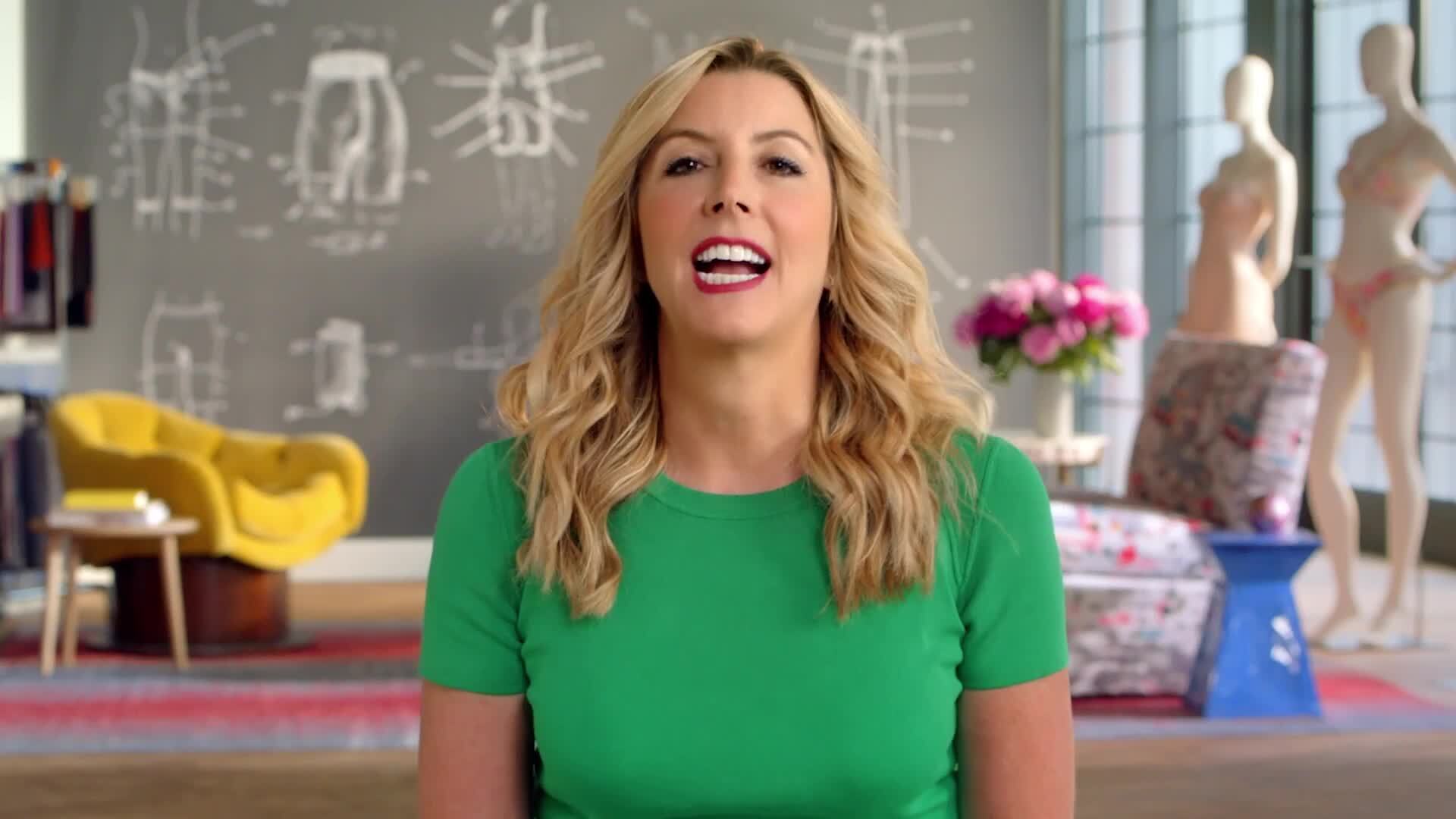 Sara Blakely Teaches Self-Made Entrepreneurship, Idea to execution: learn  business and branding from Spanx founder and self-made billionaire Sara  Blakely., By MasterClass