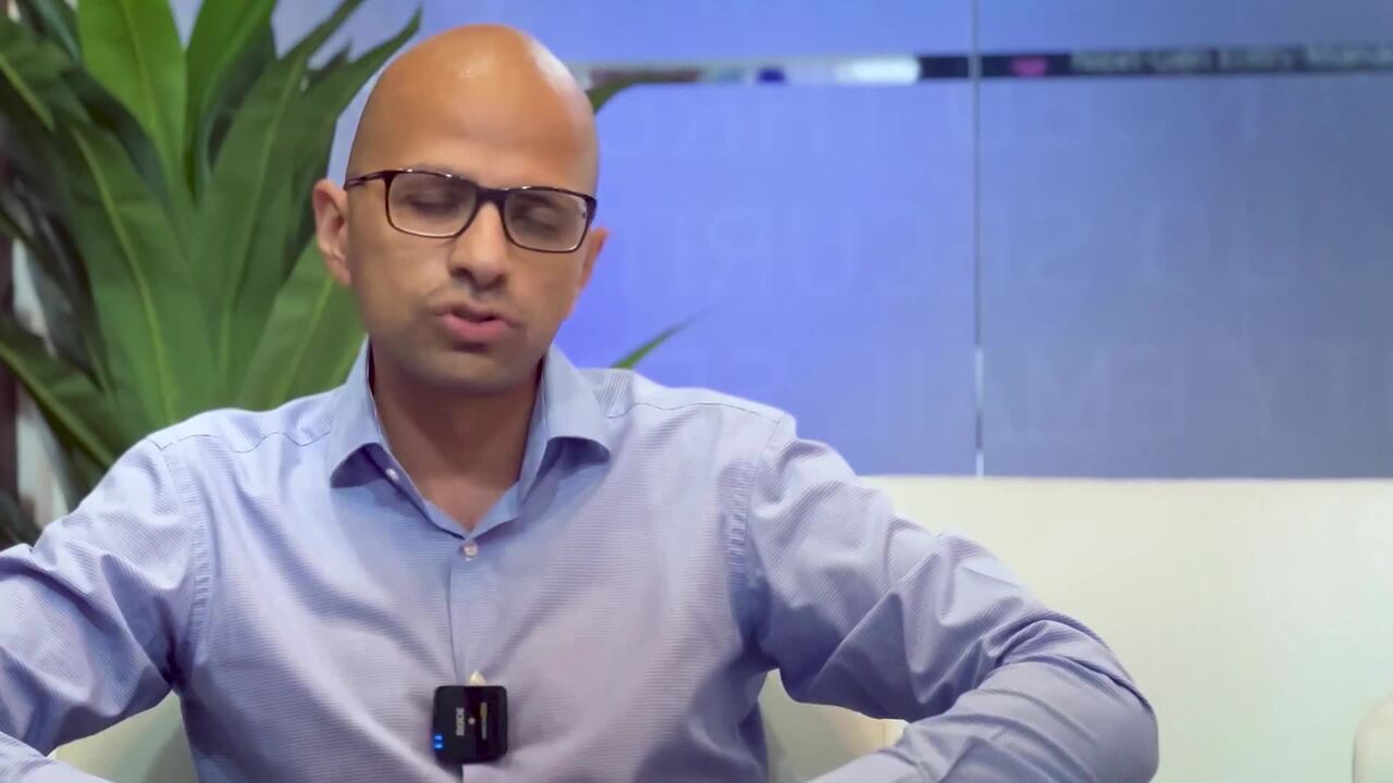 Beyond Data - Customer Success Story (Ahmed Shokry - Director of Business Management)