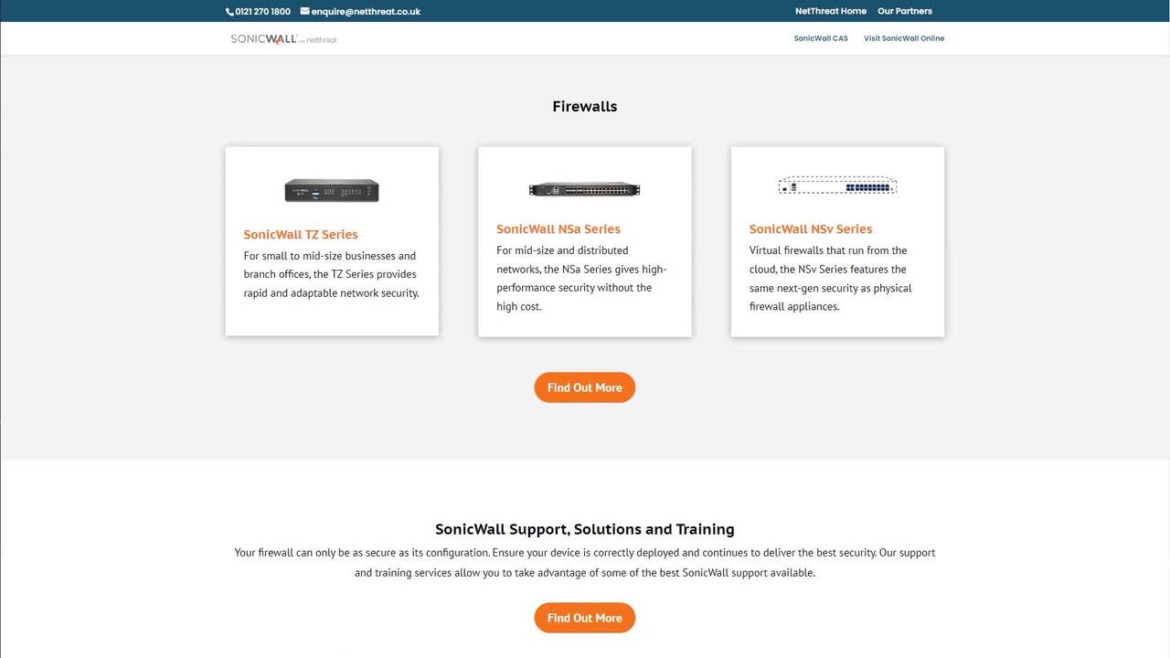 NetThreat - Customer Success Story (Pete Kearney - Operation Director)