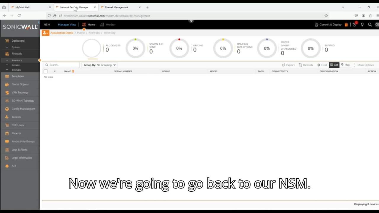 How to configure Port Address Translation