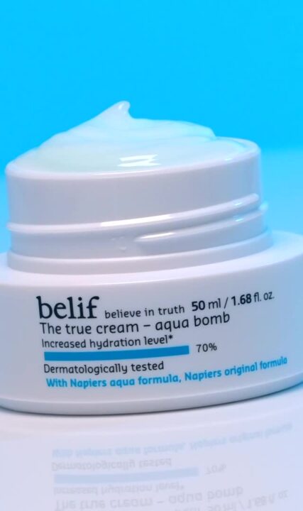 belif The True Aqua Moisturizing Cream by AVON