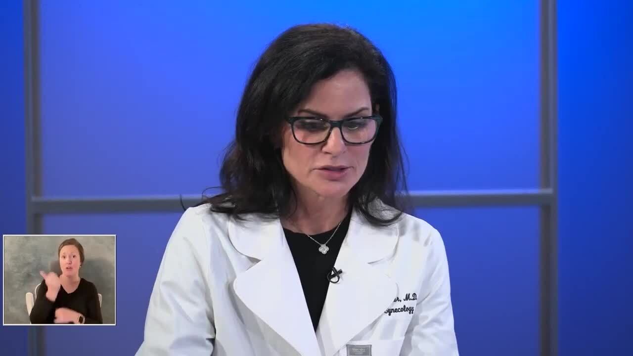 Answers to Common Menopause Questions | The University of Kansas Health  System