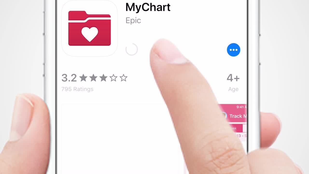 MyChart: Direct, Secure Online Access with Your Healthcare Team