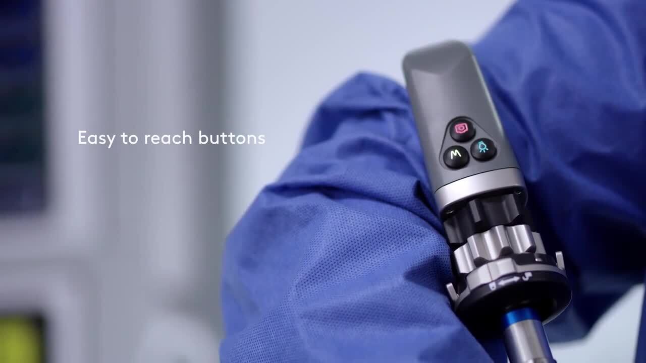 Da Vinci Handheld Camera Sizzle Video, EU