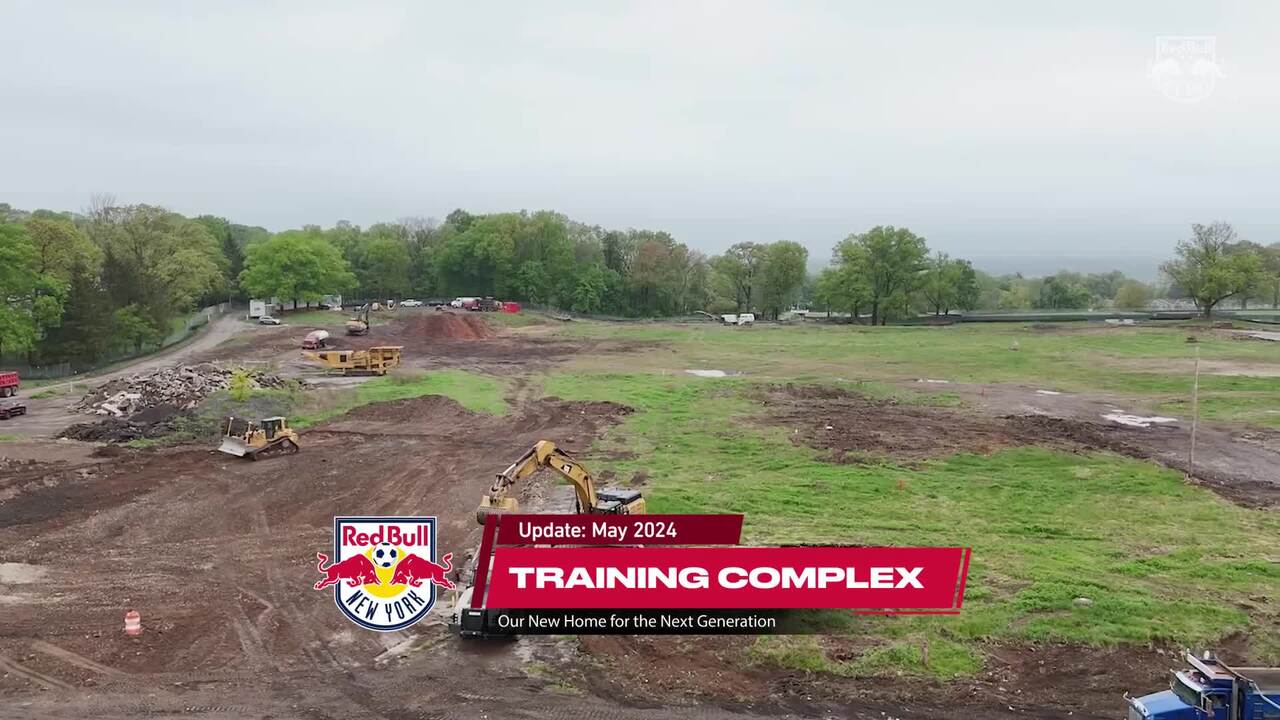 Red Bulls training facility plan proposed for Morris Township amended