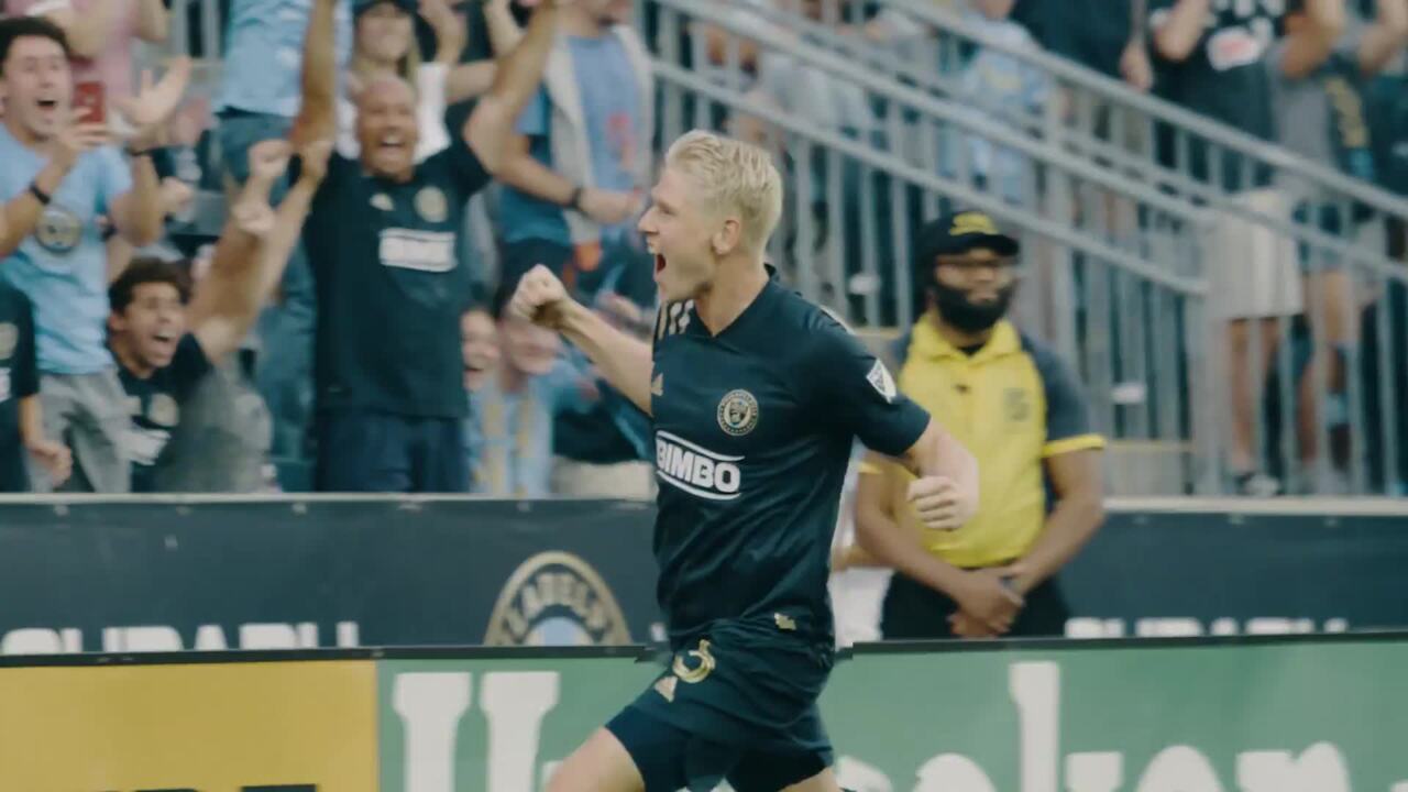 Philadelphia Union clinch Eastern Conference - WHYY