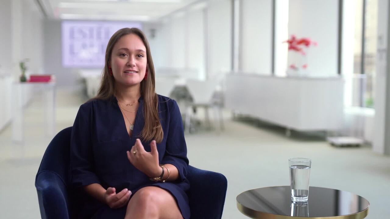 Estee Lauder Companies Hispanic Heritage Month Clip 4