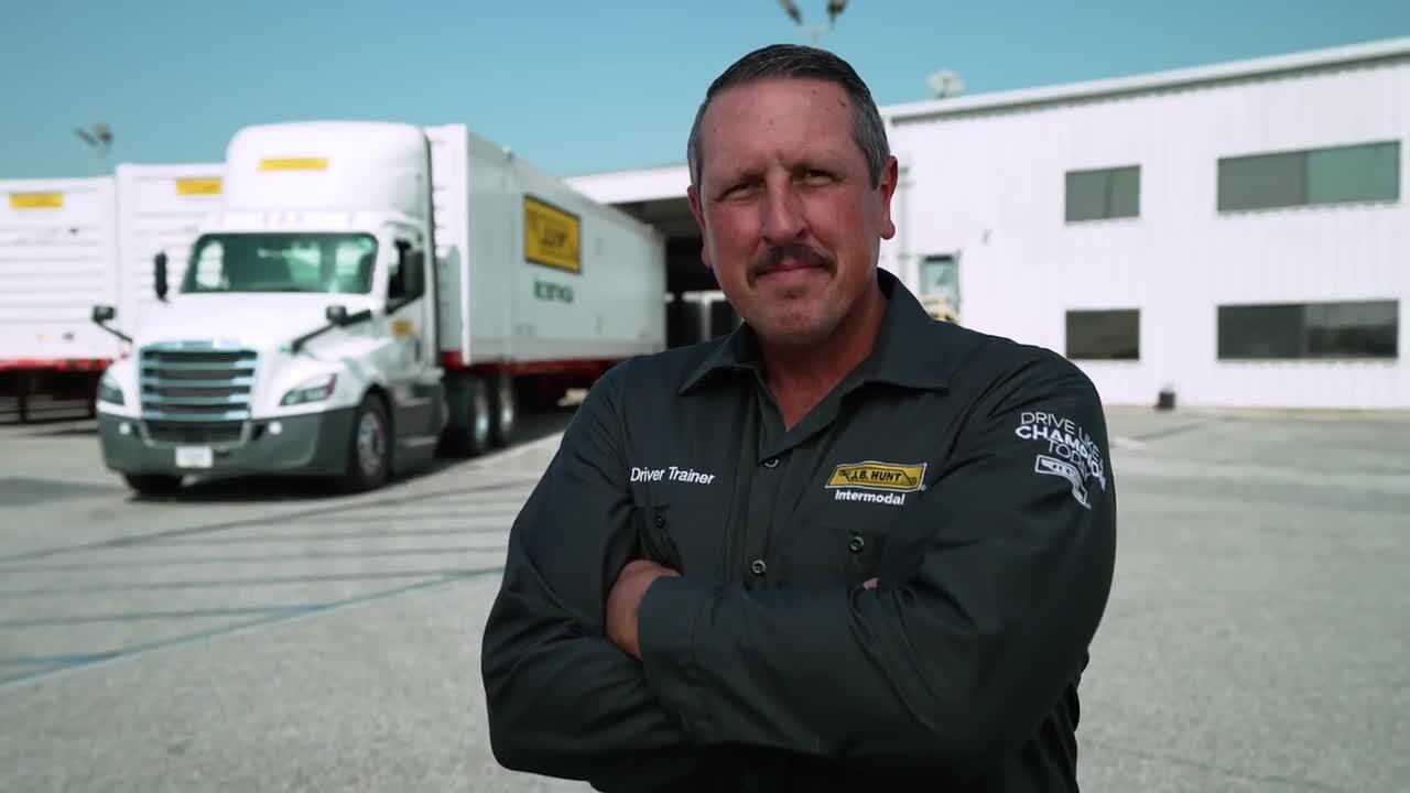 Truck Driving Jobs | Drivers Wanted | Drive J.B. Hunt