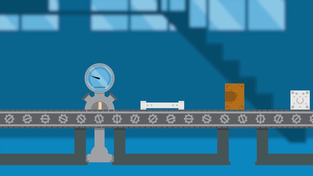Diffusion bonded manifold for your flow path - IDEX Health