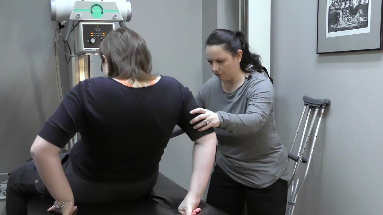 Lyric- Transfer Assistance and Splint Removal
