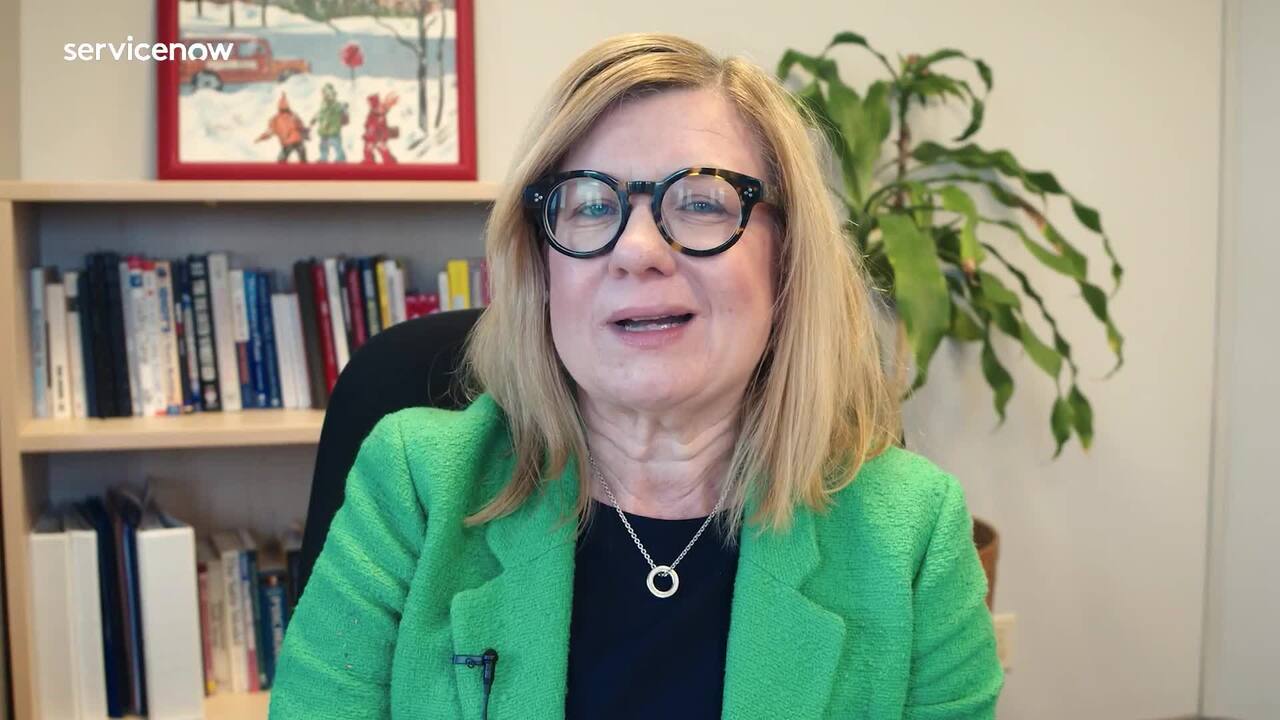 Modernizing Government Service Delivery - ServiceNow Blog