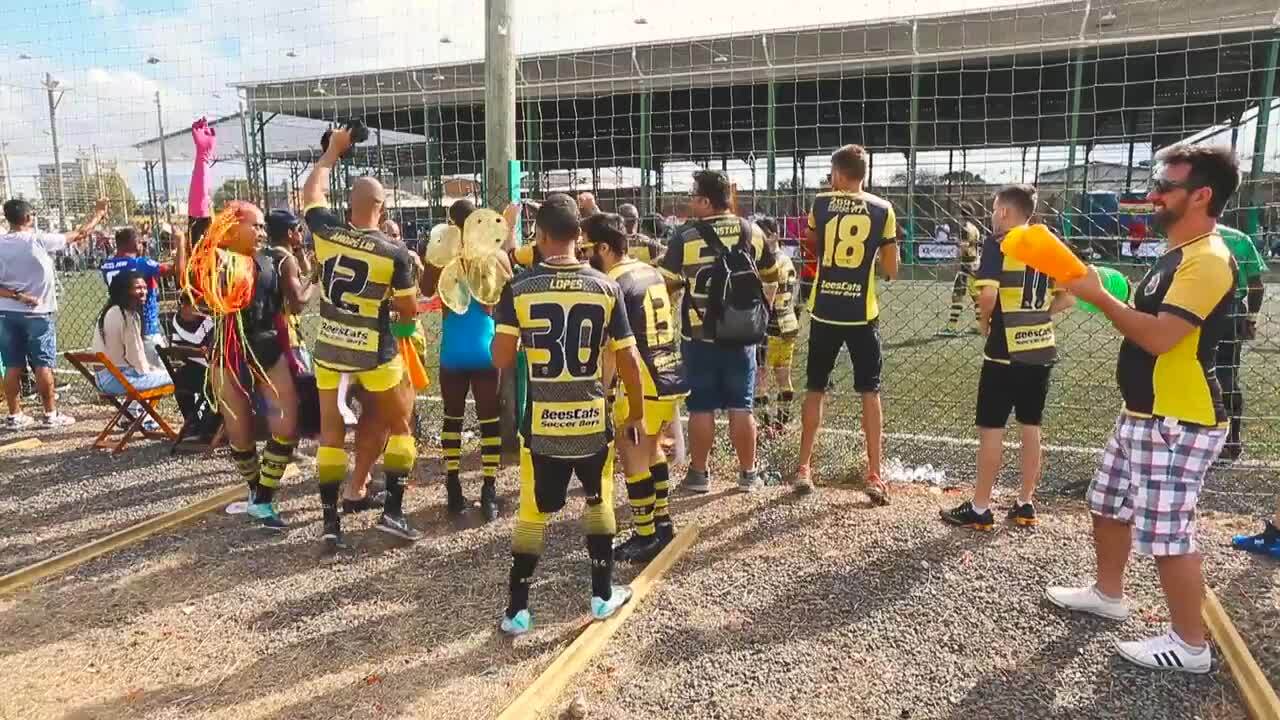 Campeonato Brasileiro Feminino com 100% sotaque paulista na