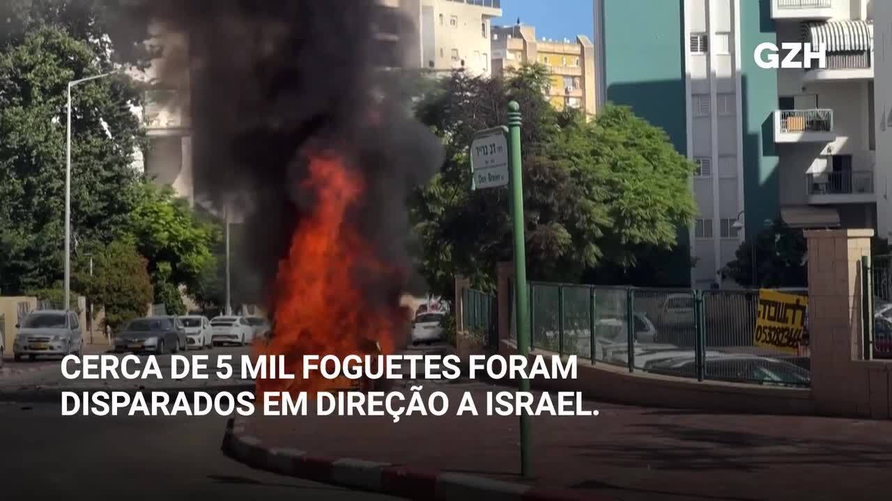 Saiba quem é a brasileira convocada para a guerra em Israel