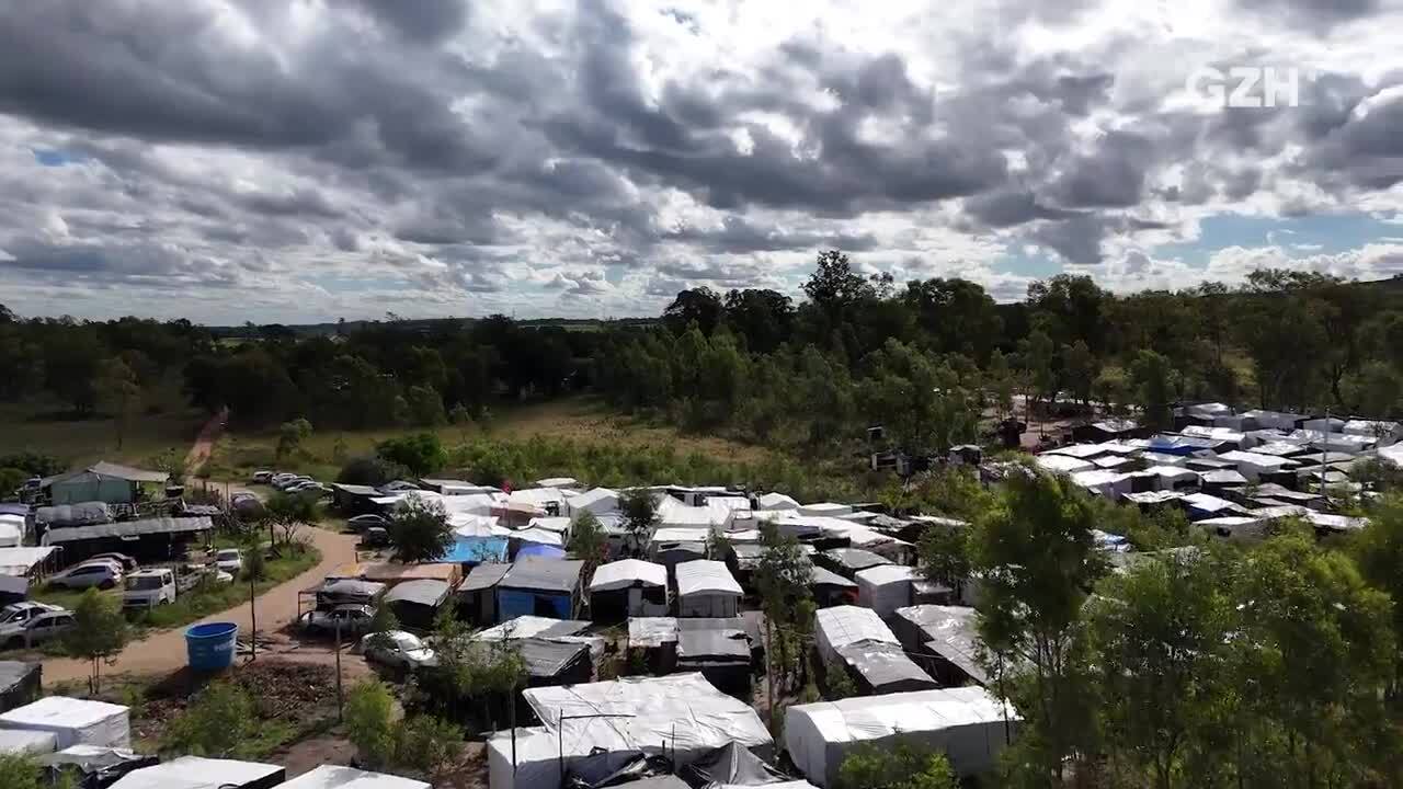 Invasões elevam tensão no campo, e acampamento do MST em Hulha Negra é  monitorado por ruralistas | GZH