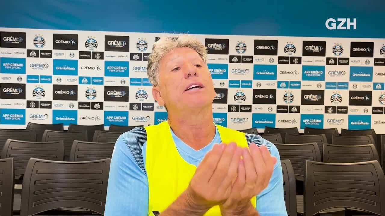 Você não vai acreditar no fortuna do técnico do Grêmio