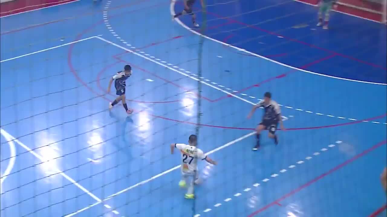 Uruguaianense vence Carazinho nos pênaltis e avança à semifinal do Gauchão  de Futsal