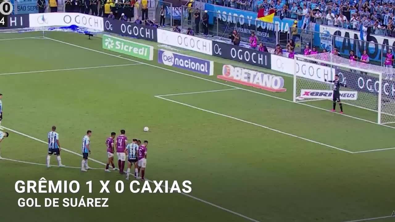 FINAL GAÚCHÃO - Grêmio x Jardim Bayer 