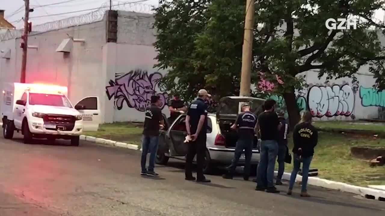 Canoas registra três homicídios na madrugada desta sexta-feira | DG