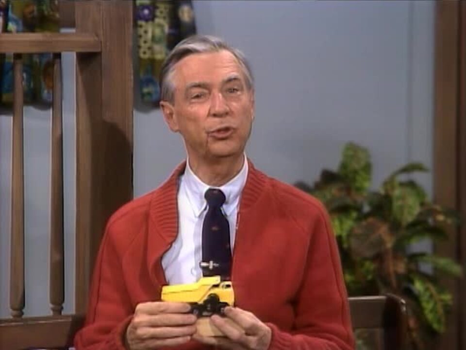 What do you do with the Mad that you Feel (1997) - Mister Rogers'  Neighborhood