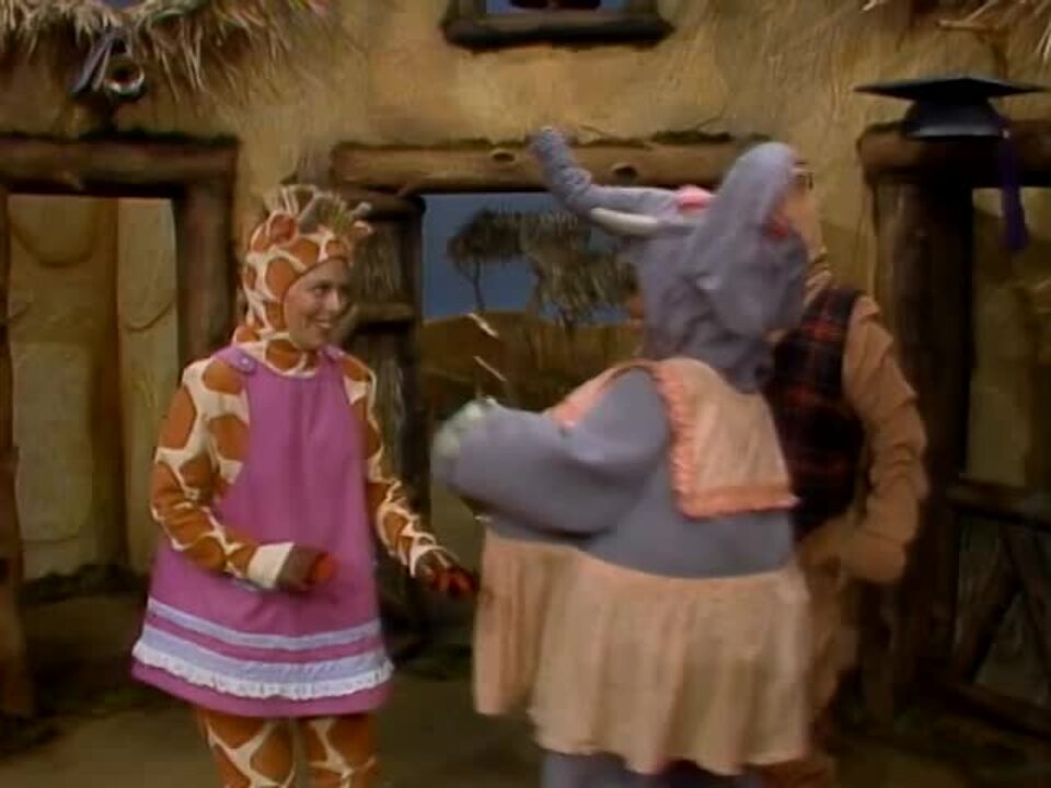 Little Bunny Foo Foo Goon Big Rock Candy Mountain