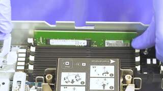 Mii_00ページ⑩ Spare Parts | HPE Synergy 480 Gen10 Plus Compute Module