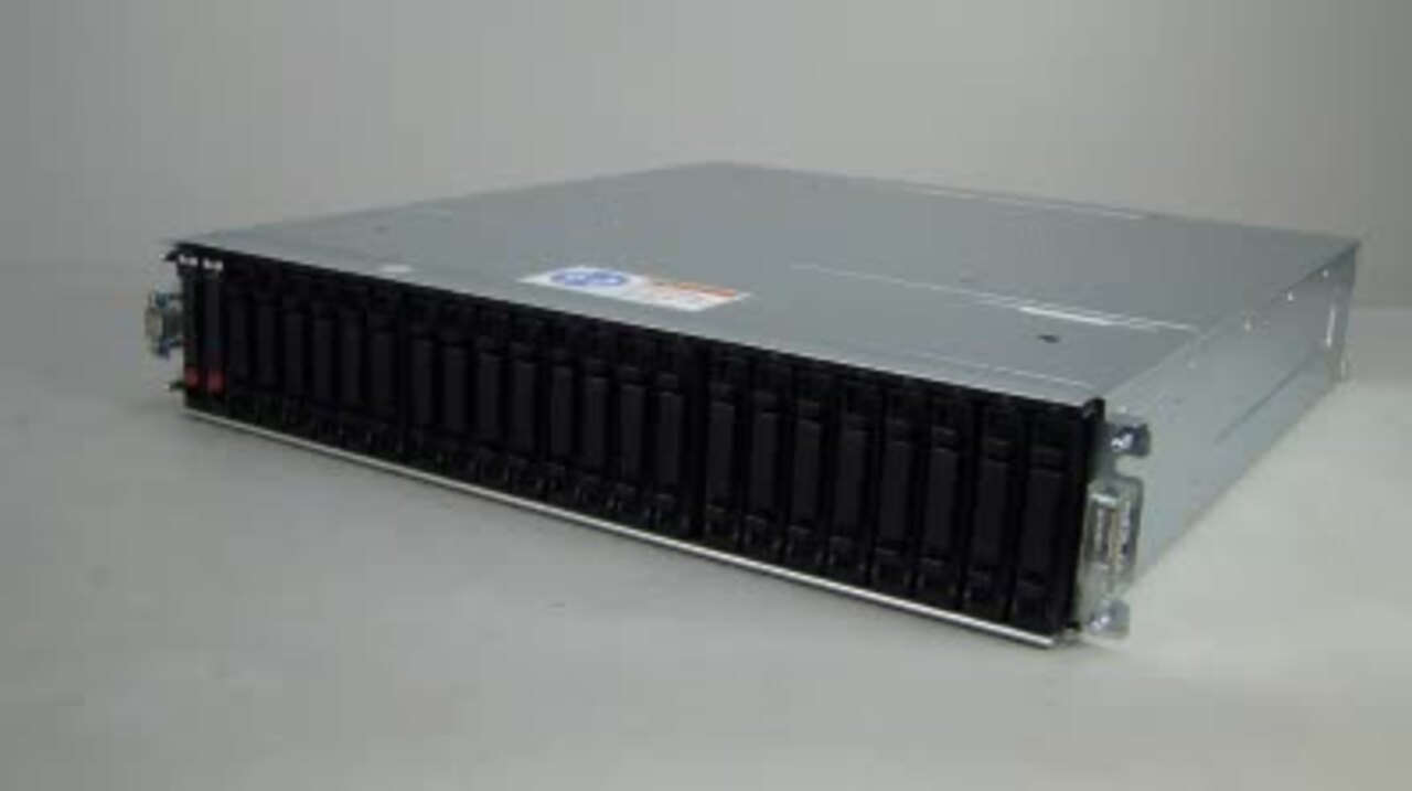 Baie De Stockage HPE MSA 2050 24SFF – Q1J29A – Sans Disques – Occasion Testée