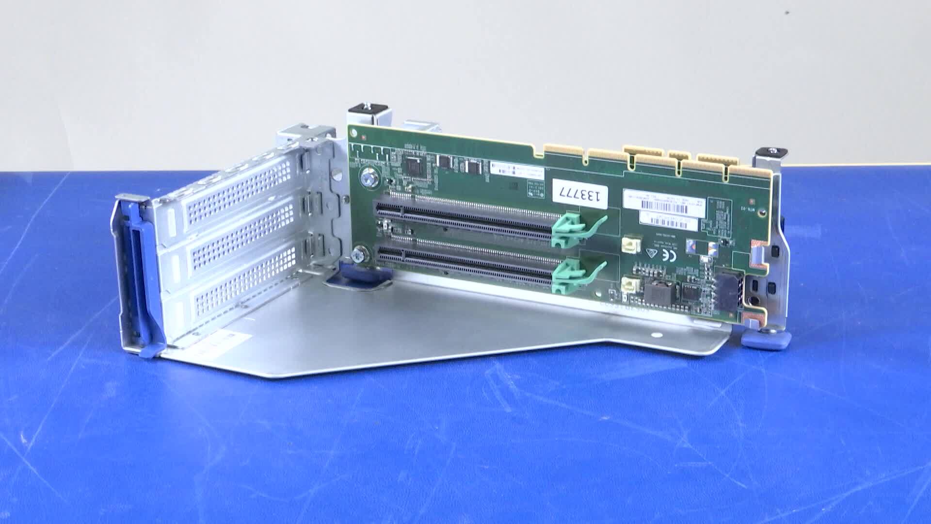 Removing and replacing the PCIe riser board | HPE ProLiant DL380