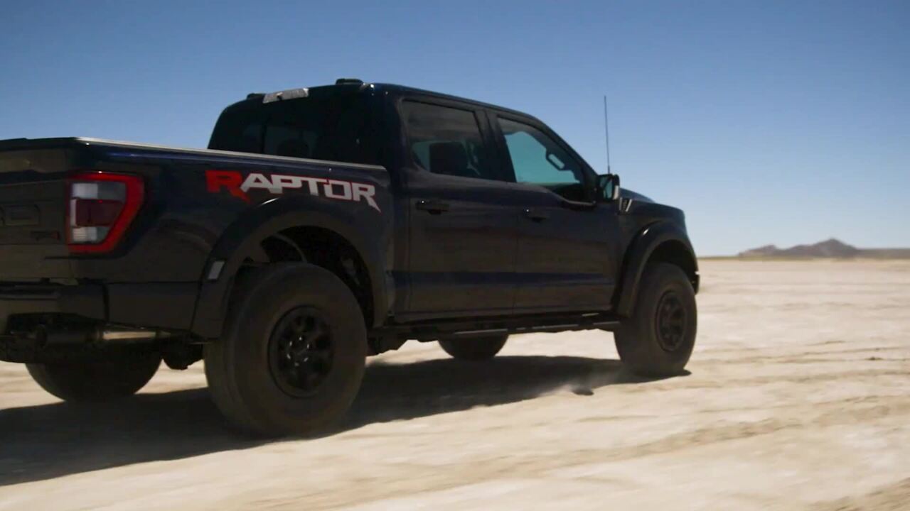 700 Horsepower! New Ford F-150 Raptor R Is Most Powerful Raptor Ever for  High-Performance Off-Roading