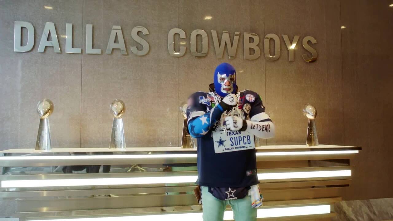 Dallas Cowboy Fan Nominated For Ford Hall Of Fans