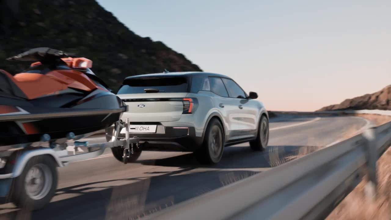 Neuer Ford Explorer Collection: Neue Technologien, mehr Power und ...