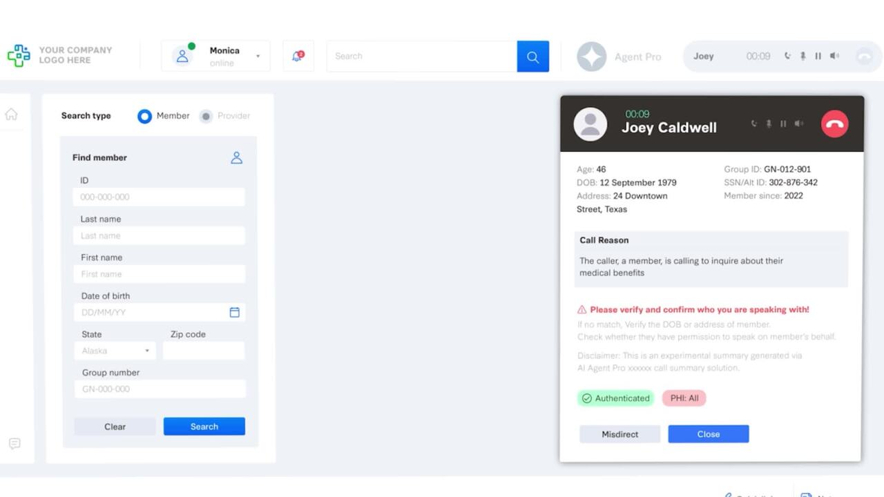 Google CCAI Agent Assist 