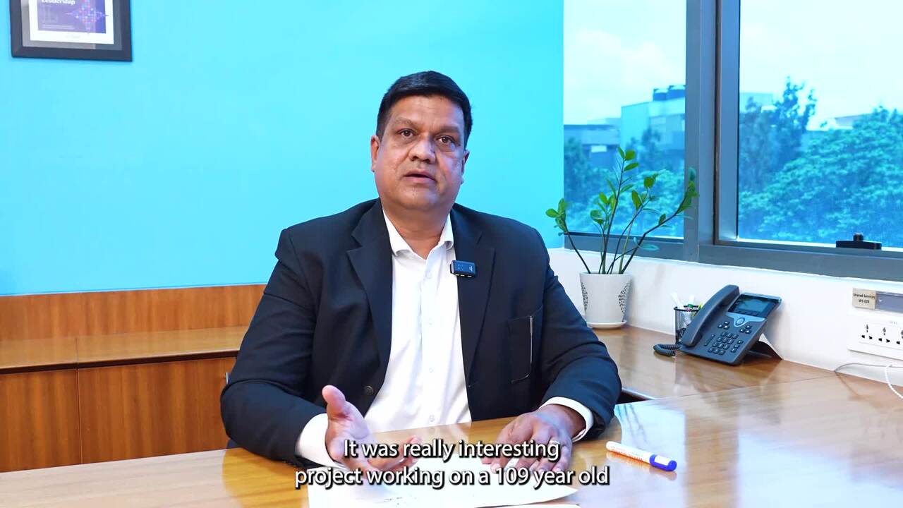 Watch now: Don’t miss Roch Ferreira's take on beating plastic pollution