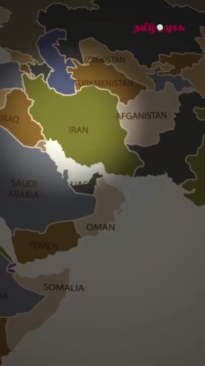 மத்திய கிழக்கு நெருக்கடியால் உலக கப்பல் போக்குவரத்து பாதிப்பு