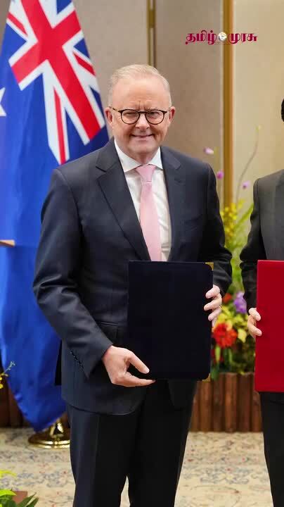 இயற்கை எரிவாயு, டீசல் விநியோகத்தை உறுதி செய்ய சிங்கப்பூர், ஆஸ்திரேலியா உறுதி   