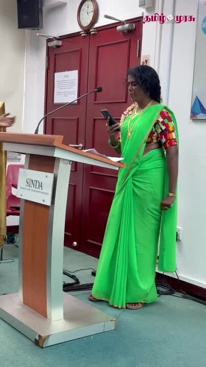 பணிப்பெண்களின் திறமைகளை அங்கீகரித்த ‘நிஜத்தின் நிழல்’ நிகழ்ச்சி