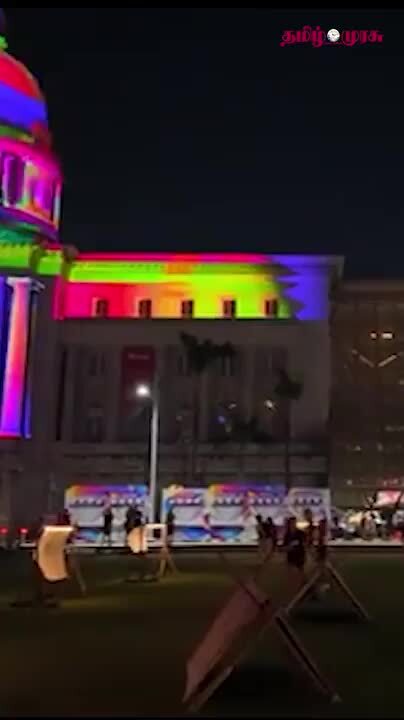 பத்தாவது ஆண்டாக நடைபெறும் 'லைட் டு நைட்' கலை விழா