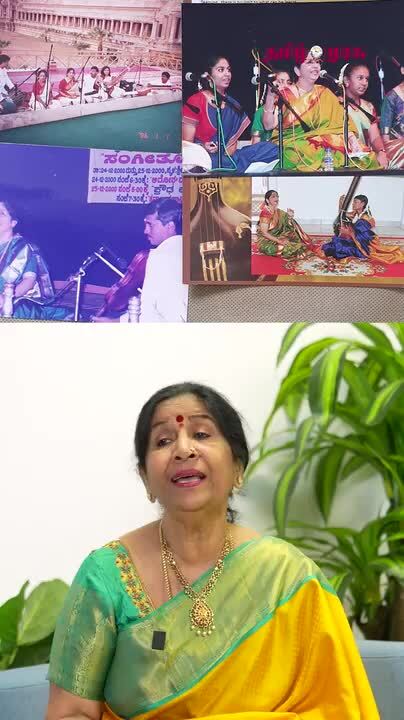 பாரெங்கும் ஒலிக்கும் பாக்யா மூர்த்தியின் குரல் 