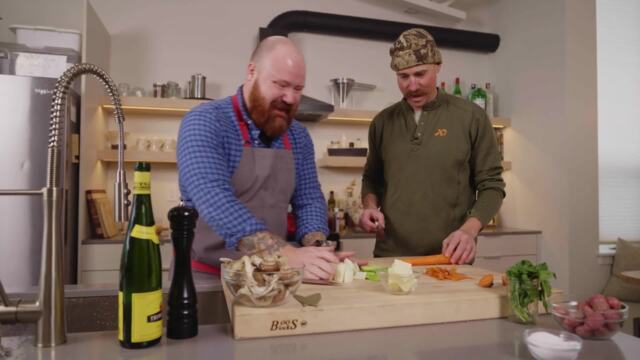 S1-E04: Hunting and Cooking Montana Pheasants with Ryan Callaghan and Chef Kevin Gillespie	