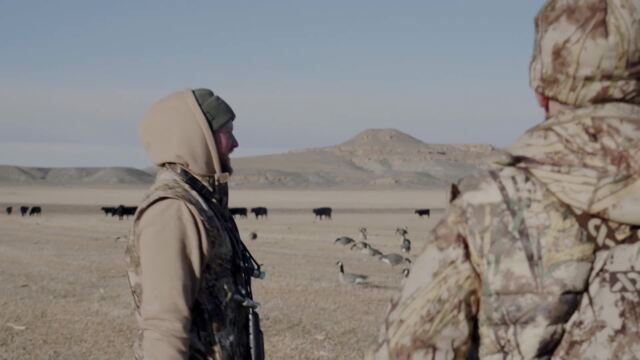 S2-E02: Duck and Goose Hunting in Wyoming