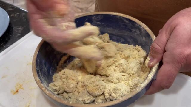 How to Make Fried Oysters