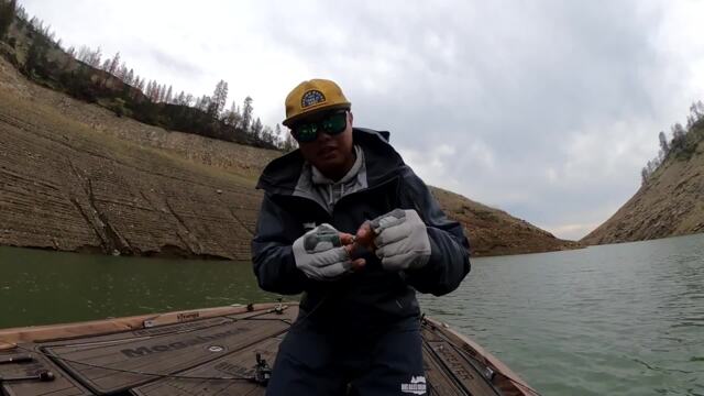 Video: How to Fish an Underspin for Bass