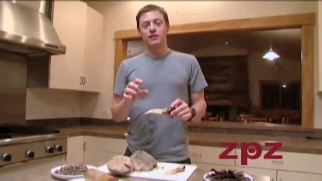 How to Eat Like a Caveman with Steven Rinella