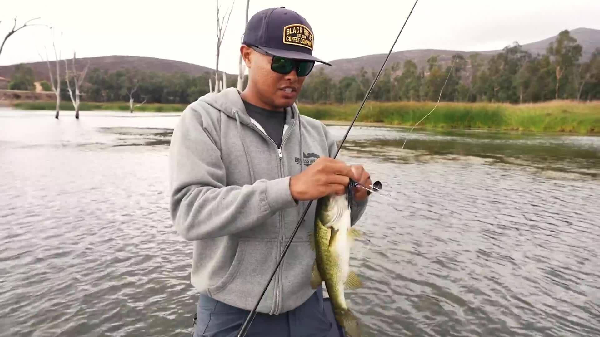 how-to-catch-largemouth-bass-in-the-fall